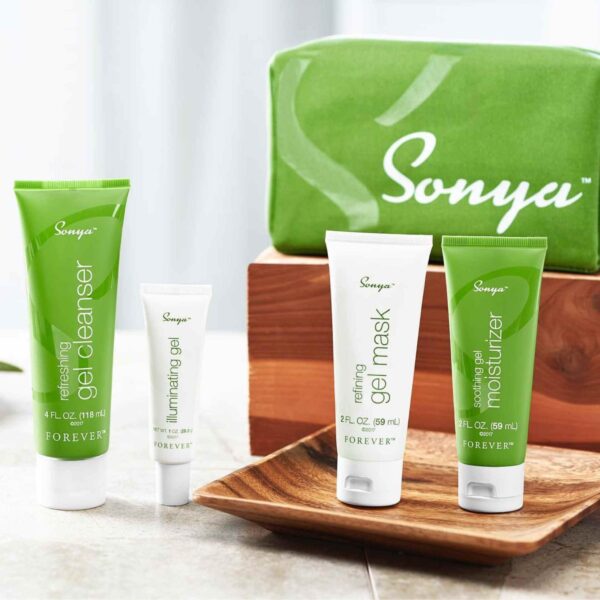 Sonya Daily Skincare - فوريفر دايلي